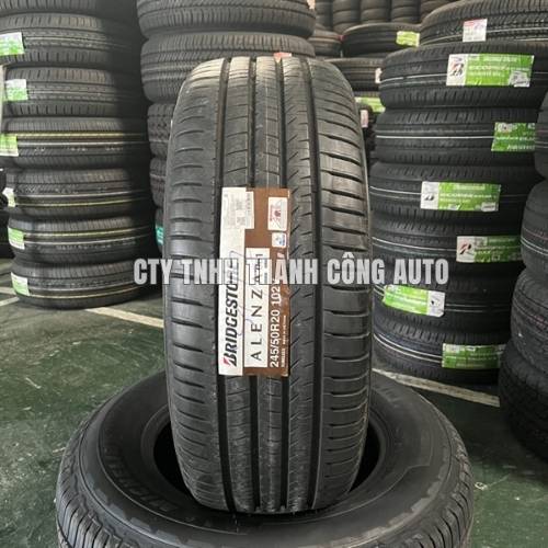 Lốp 245/50R20 Bridgestone Alenza AL01 Lốp CX9 Lốp Venza